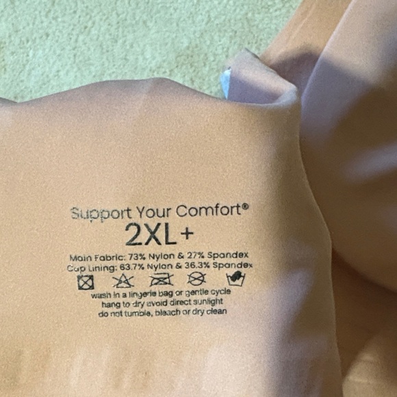 Forlest bra - Picture 3 of 3